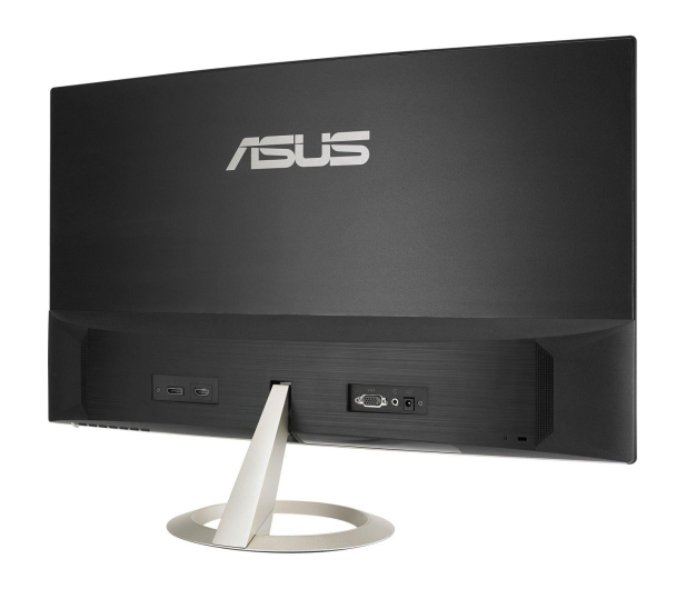 ASUS VZ27VQ Ultra-Slim Curved - 392322 - zdjęcie 6